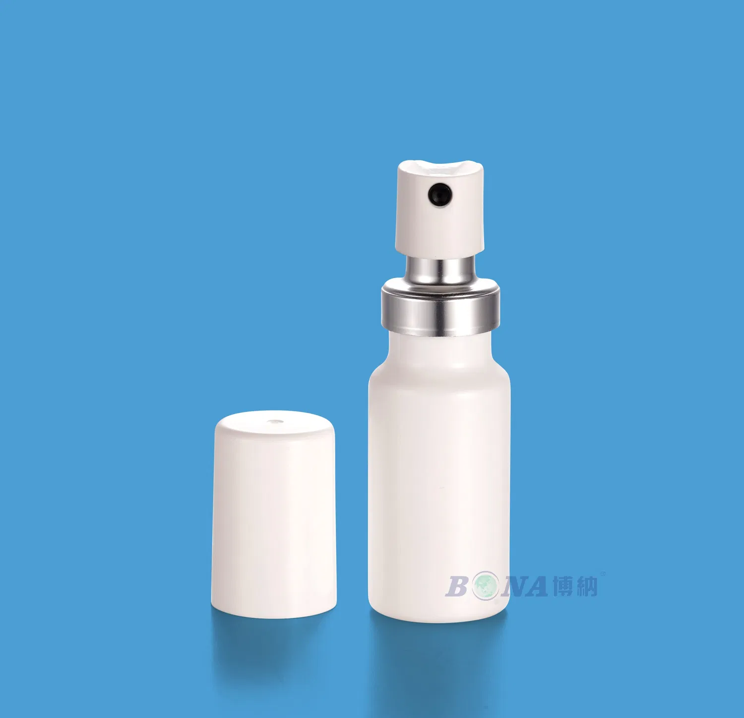 PP пластиковый медицинский назальный распылитель, распылитель для носа 18 мм, 20 мм, тонкий распылитель тумана