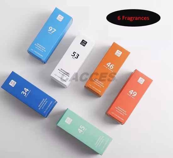 Спрей для комнаты Сандал, белый чай, лимон, сочный персик, апельсин, домашний распылитель, освежитель воздуха для автомобиля, спрей для поверхности ткани, эфирные масла чистой розы, ароматы для дома