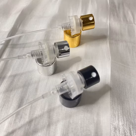 Производители напрямую поставляют штык 16,3 парфюмерный спрей косметический электролитический алюминиевый пресс высокого давления