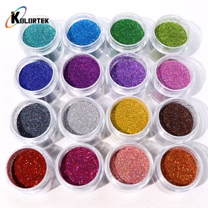 Пользовательский бренд Loose Eye Glitter Face Glitter Makeup